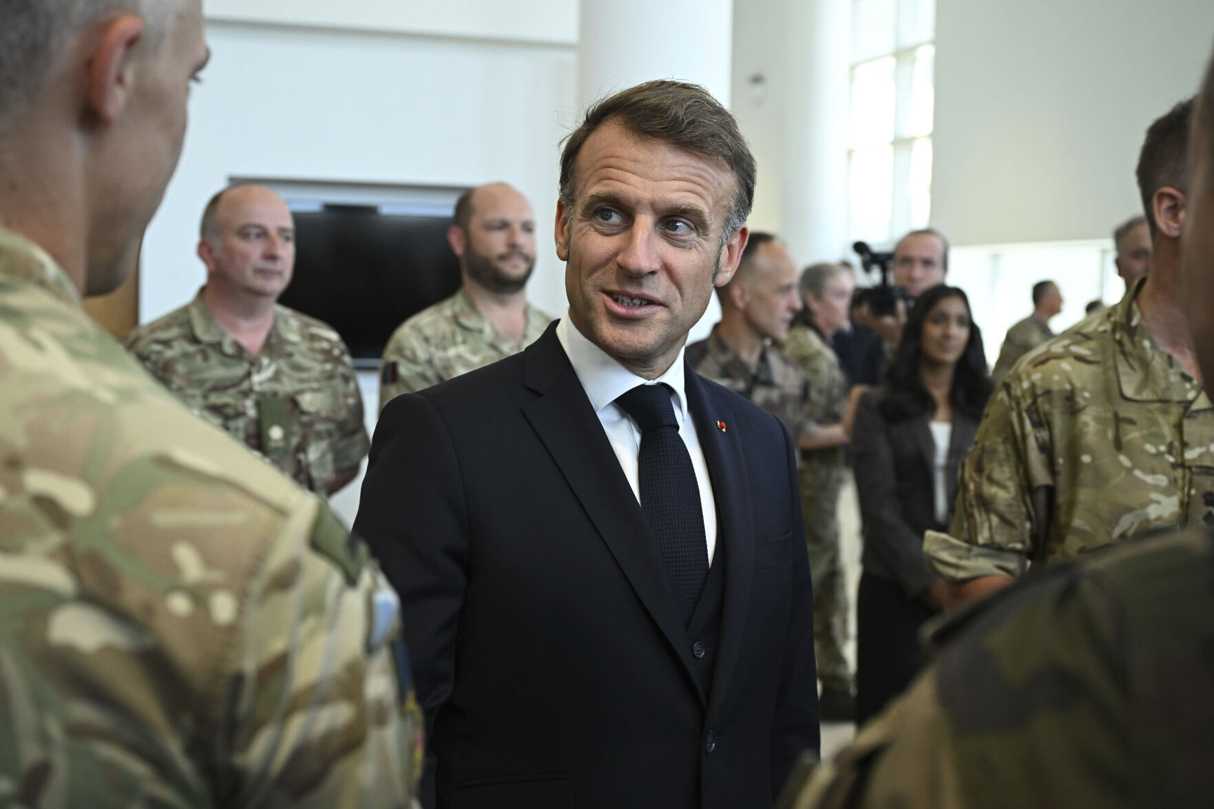 Britain France
